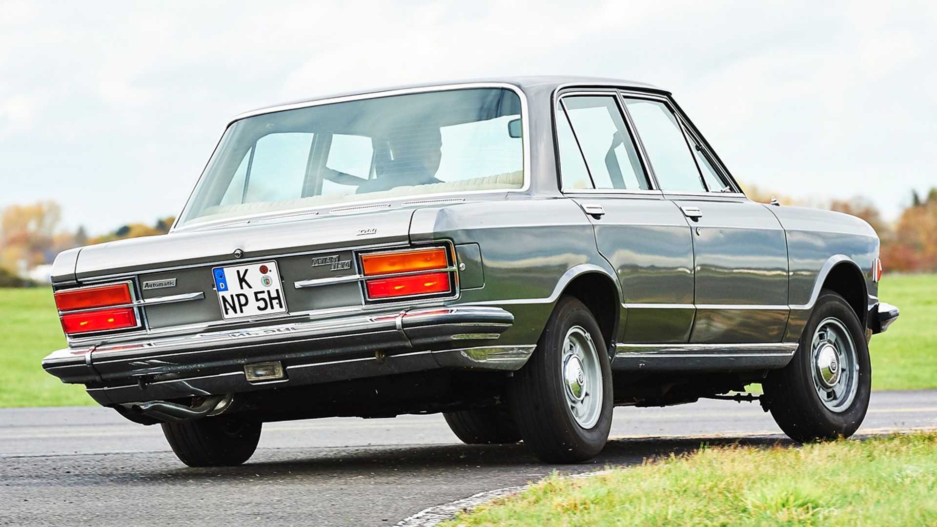 FIAT 130 qui con curiosità, caratteristiche e tante FOTO